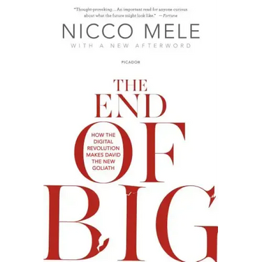 End of Big