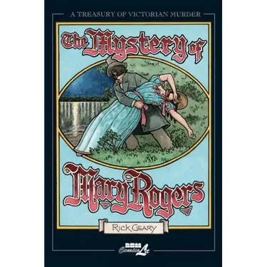 Mystery of Mary Rogers