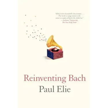 Reinventing Bach