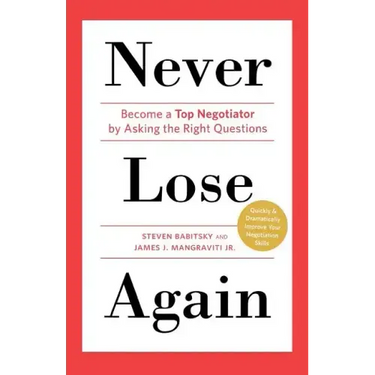 Never Lose Again