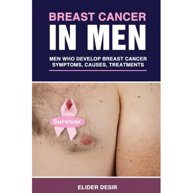 Breast Cancer in Men: Men Who Develop Breast Cancer: Symptoms, Causes and Treatments