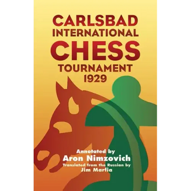 Carlsbad International Chess Tournament 1929