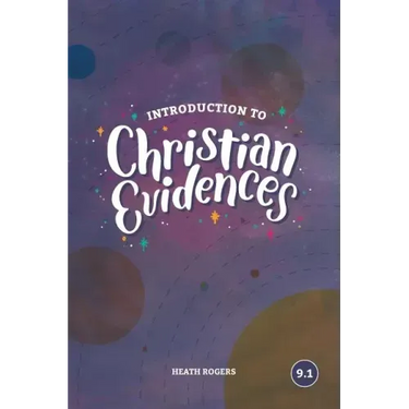 Introduction To Christian Evidences
