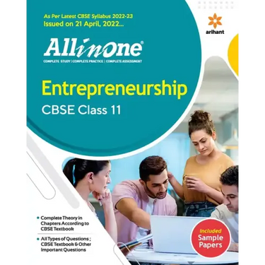 AIO CBSE Entrepreneurship 11th