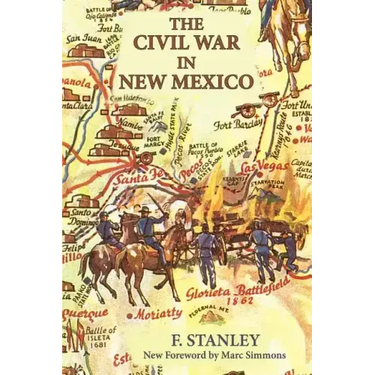 The Civil War in New Mexico