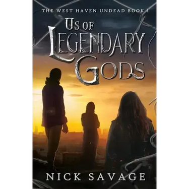 Us of Legendary Gods