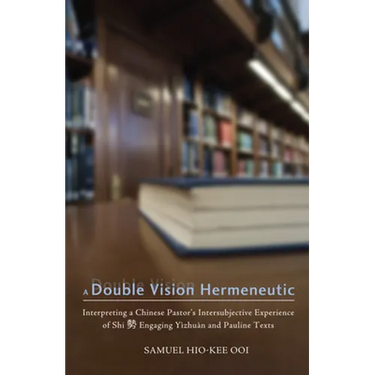 A Double Vision Hermeneutic