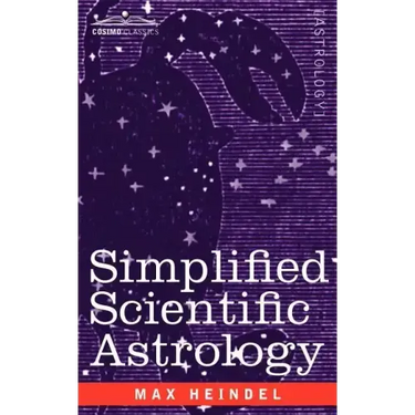 Simplified Scientific Astrology