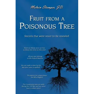 Fruit from a Poisonous Tree