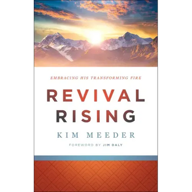 Revival Rising: Embracing His Transforming Fire