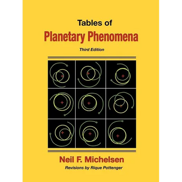 Tables of Planetary Phenomena