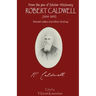 from the pen of Scholar-Missionary ROBERT CALDWELL