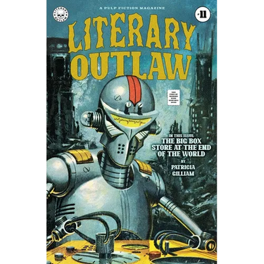 Literary Outlaw #11: The Big Box Store At The End Of The World
