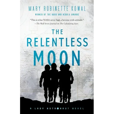 The Relentless Moon