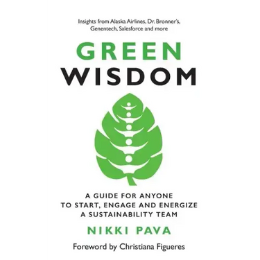 Green Wisdom: A Guide for Anyone to Start, Engage and Energize a Sustainability Team