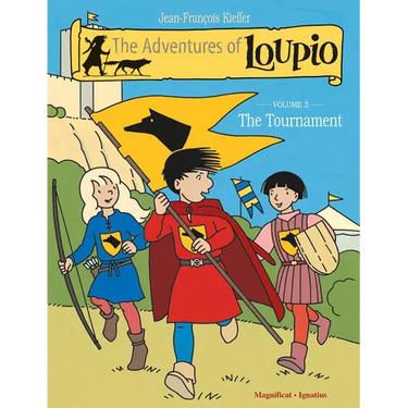 The Tournament: Volume 3