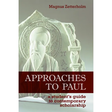 Approaches to Paul
