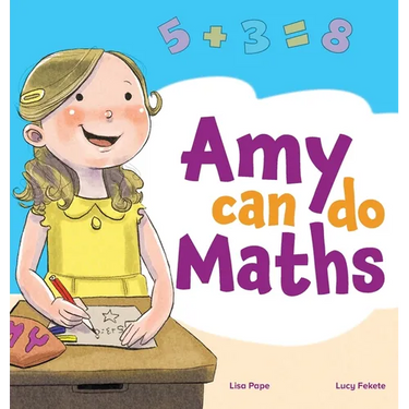 Amy Can Do Maths