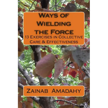 Ways of Wielding the Force: 13 Exercises in Collective Care & Effectiveness