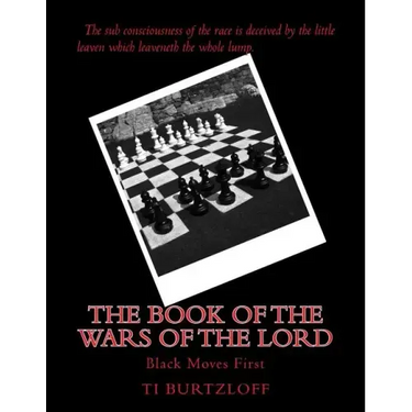 The Book of The Wars of The Lord: Numbers 21:14
