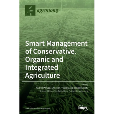 Smart Management of Conservative, Organic and Integrated Agriculture