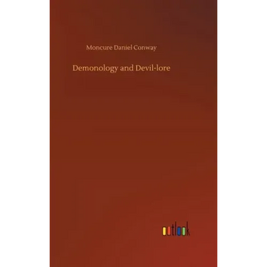 Demonology and Devil-lore