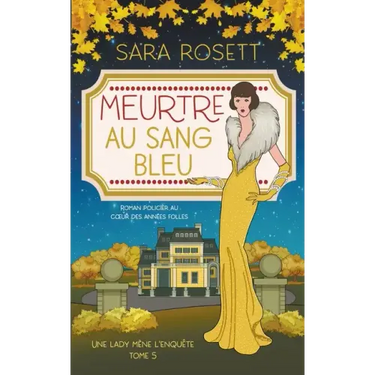 Meurtre au Sang Bleu