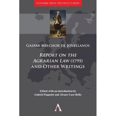 'Report on the Agrarian Law' (1795) and Other Writings