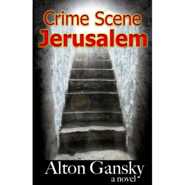 Crime Scene Jerusalem