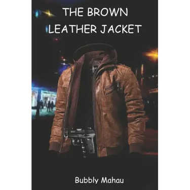 The Brown Leather Jacket
