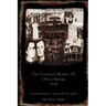 Murder By The Springs: The Unsolved Mystery of Oliver Springs.