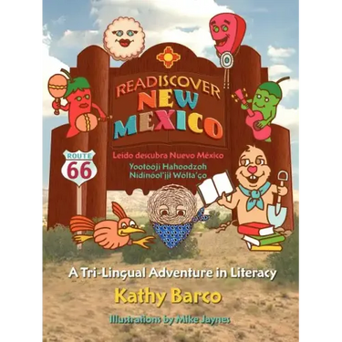 Readiscover New Mexico