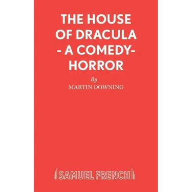 The House of Dracula - A comedy-horror