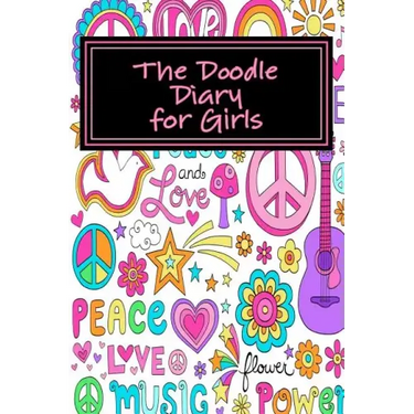 The Doodle Diary for Girls