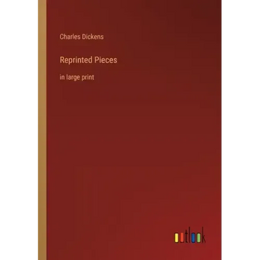 Reprinted Pieces: in large print