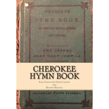 Cherokee Hymn Book