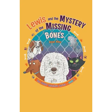 Lewis and the Mystery of the Missing Bones
