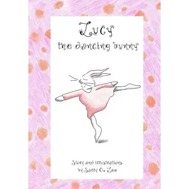 Lucy, the dancing bunny