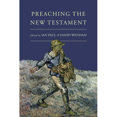 Preaching the New Testament