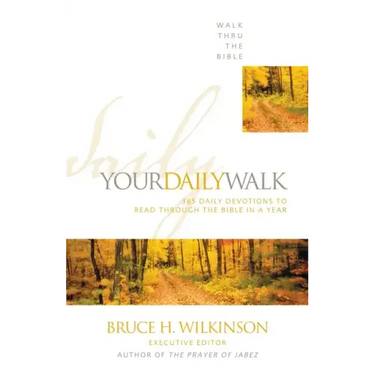 Your Daily Walk Softcover