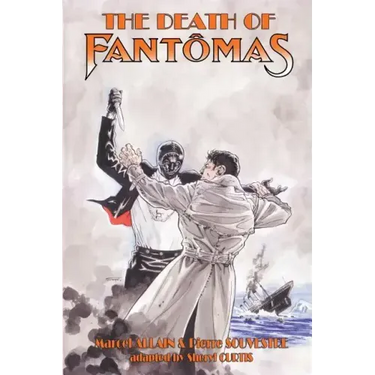 The Death of Fantomas