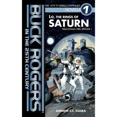 Buck Rogers in the 25th Century: Lo, the Rings of Saturn