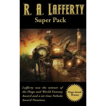 R. A. Lafferty Super Pack