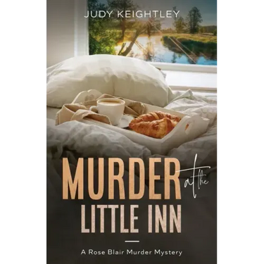 Murder at the Little Inn: A Rose Blair Murder Mystery