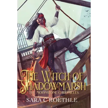 The Witch of Shadowmarsh