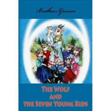 The Wolf and the Seven Young Kids