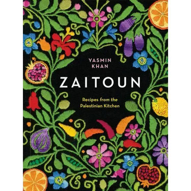 Zaitoun: Recipes from the Palestinian Kitchen