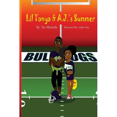 Lil Tonya & A.J.'s Summer