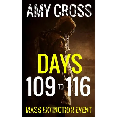 Days 109 to 116