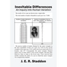 Inevitable Differences: An Inquiry Into Human Variation